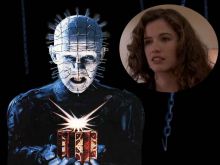 Heather Langenkamp photo