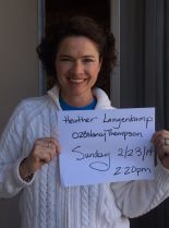 Heather Langenkamp