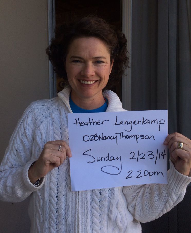 Heather Langenkamp