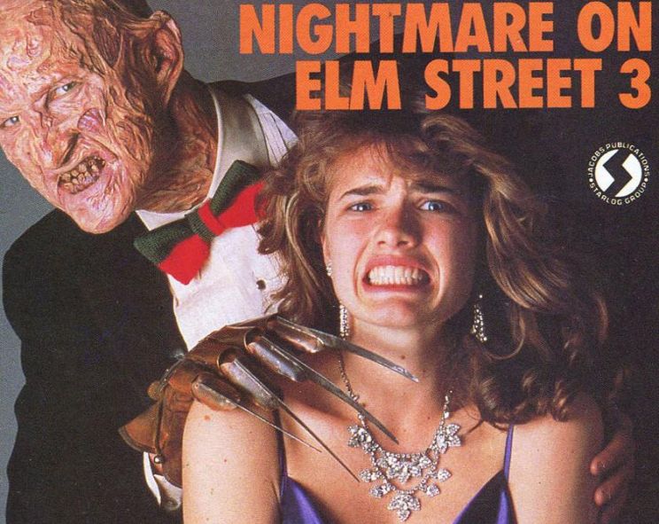 Heather Langenkamp