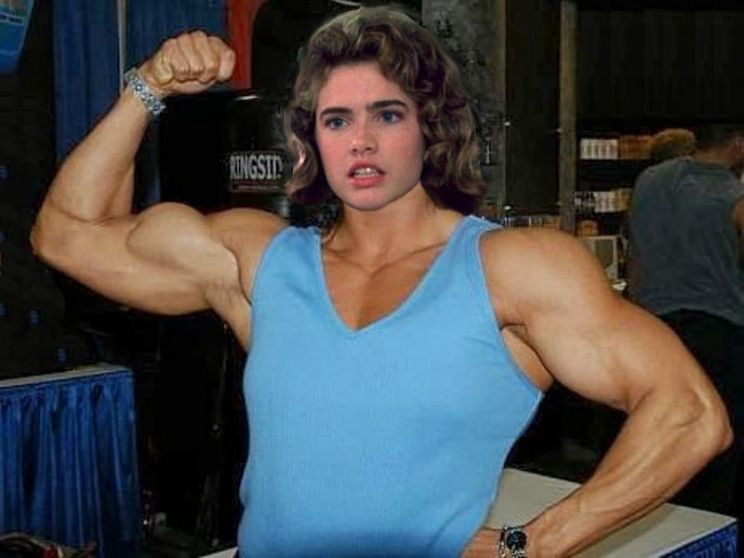 Heather Langenkamp