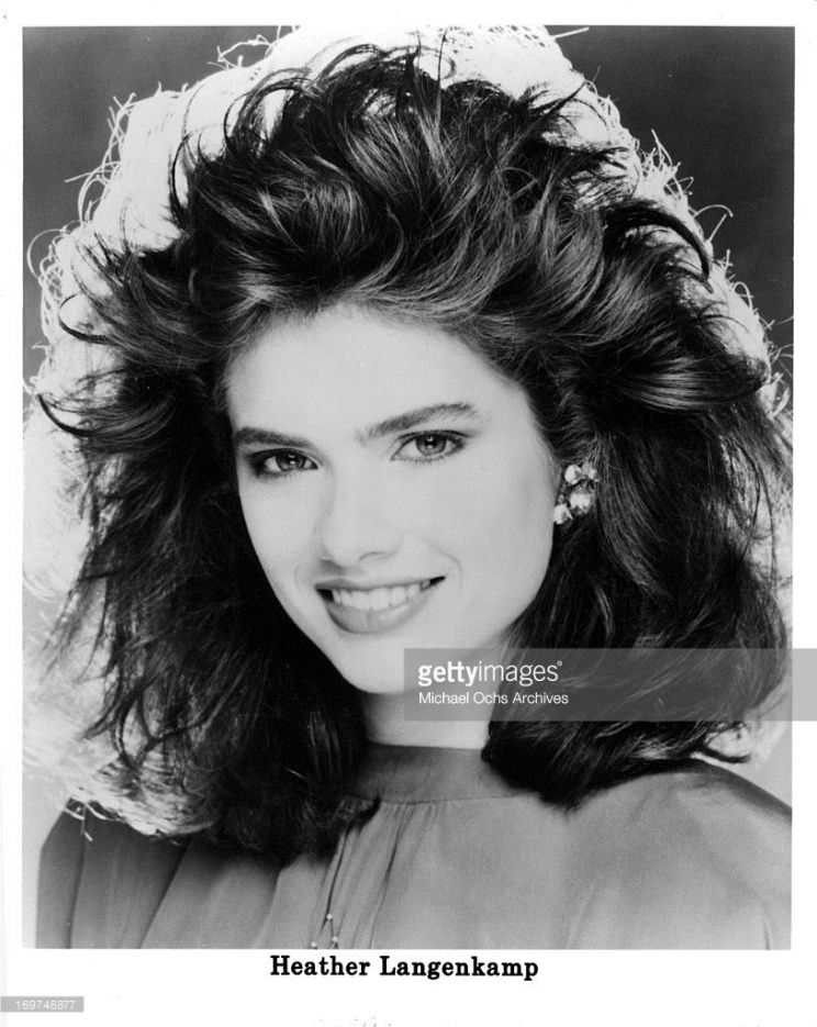 Heather Langenkamp