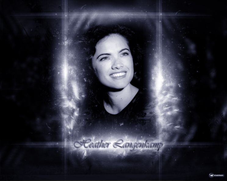 Heather Langenkamp