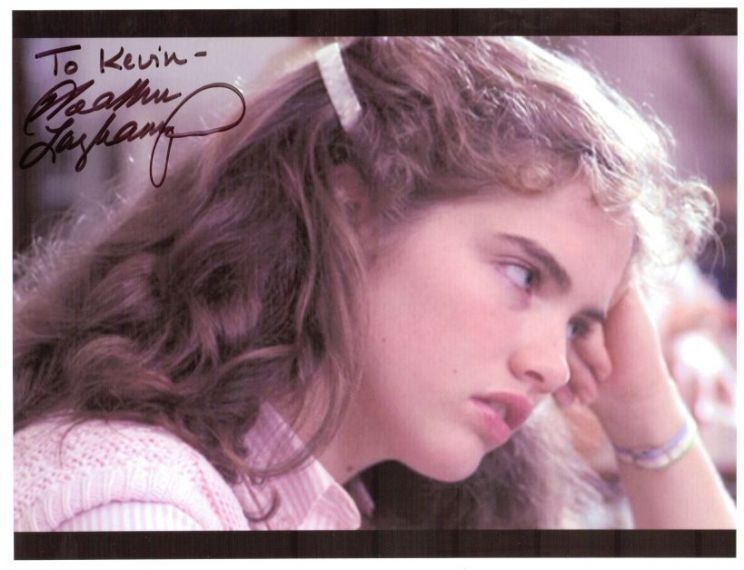 Heather Langenkamp