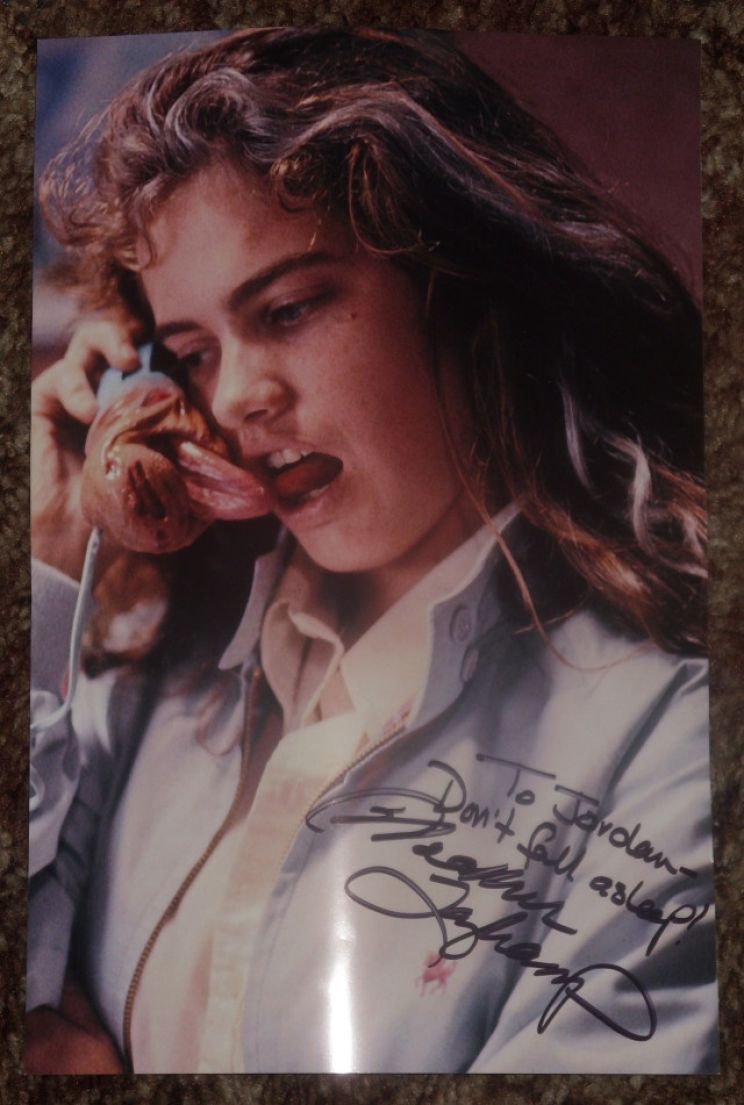Heather Langenkamp