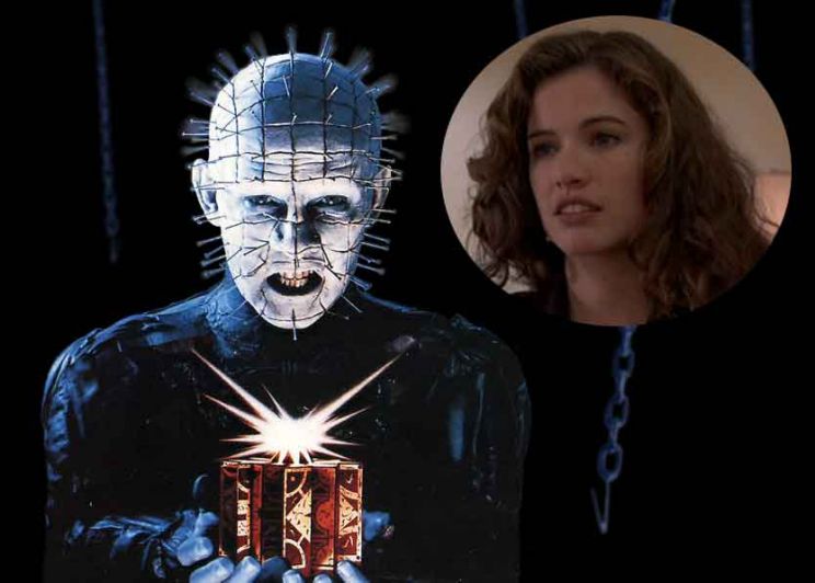 Heather Langenkamp