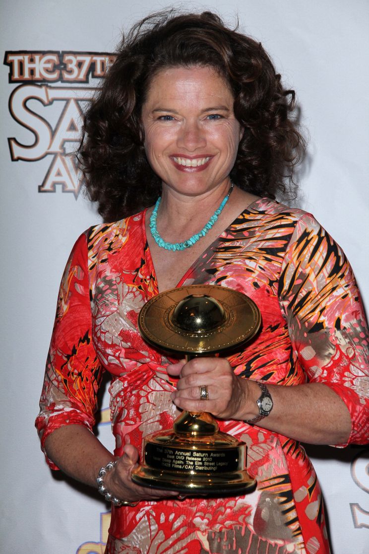 Heather Langenkamp