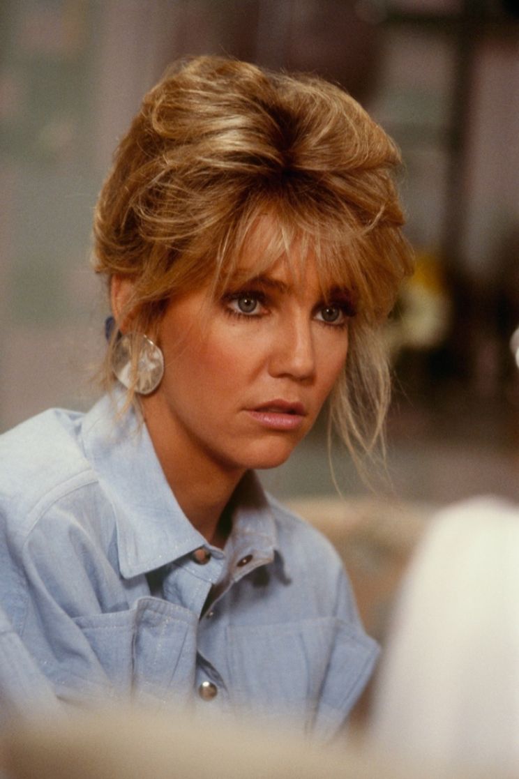 Heather Locklear