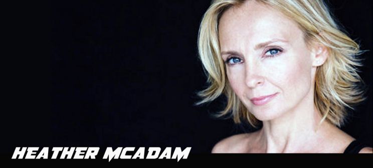 Heather McAdam