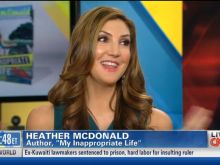 Heather McDonald