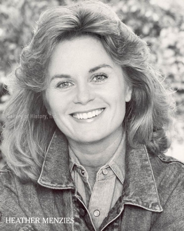 Heather Menzies-Urich