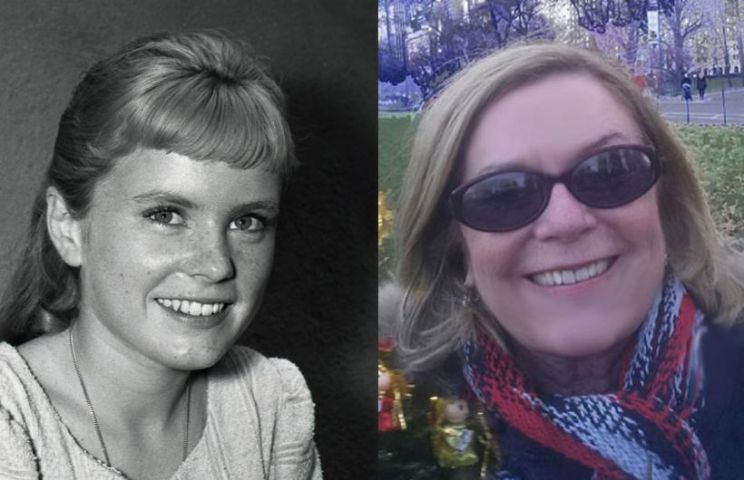 Heather Menzies-Urich