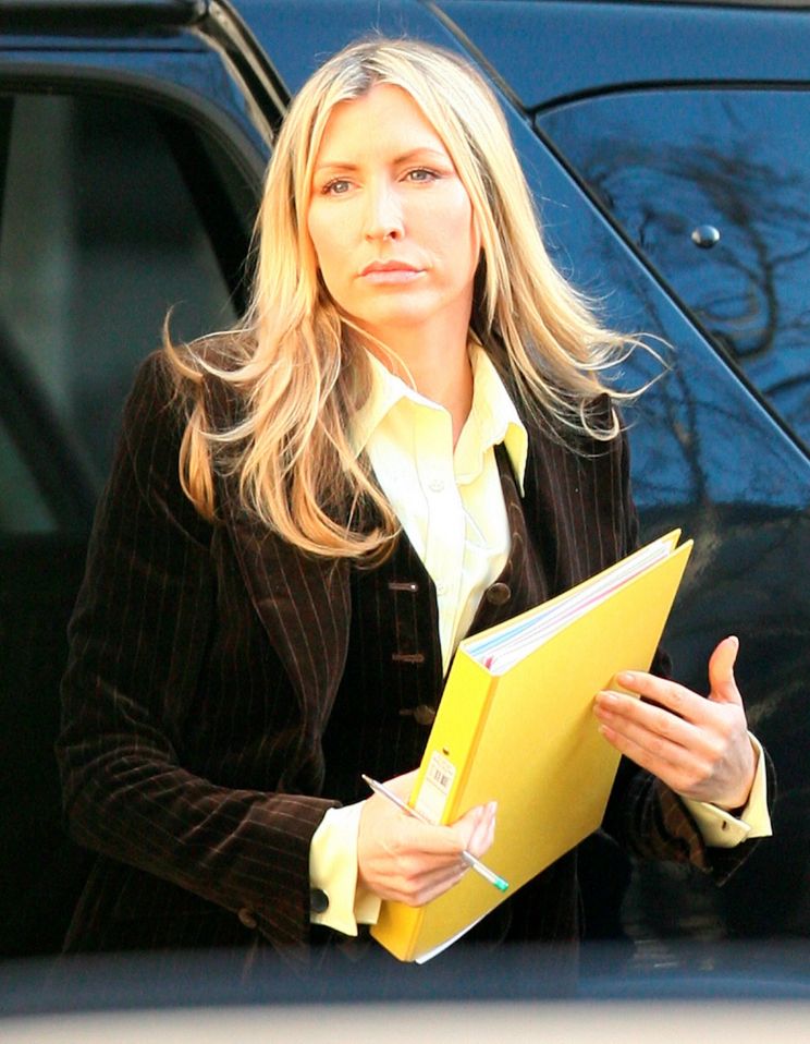 Heather Mills