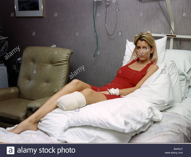 Heather Mills