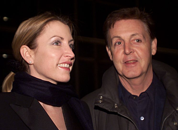 Heather Mills