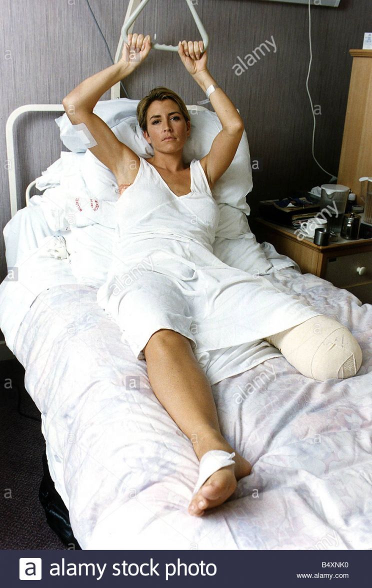 Heather Mills