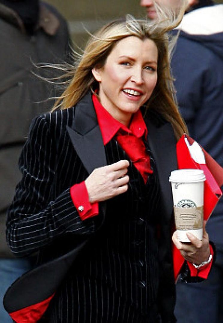 Heather Mills