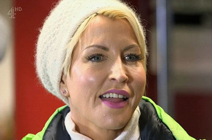 Heather Mills