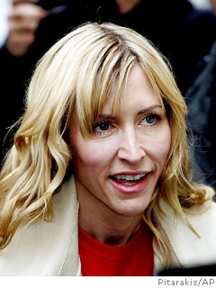 Heather Mills