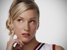 Heather Morris