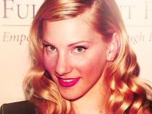 Heather Morris