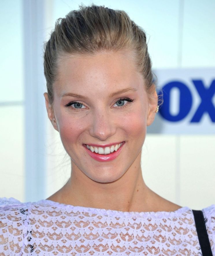 Heather Morris