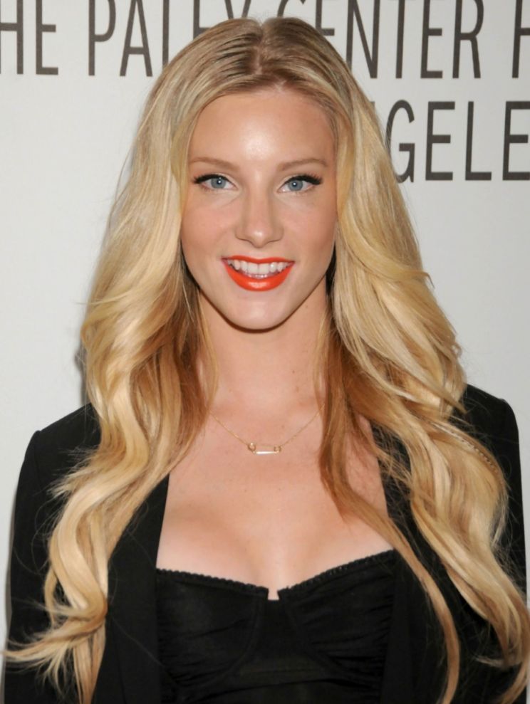 Heather Morris