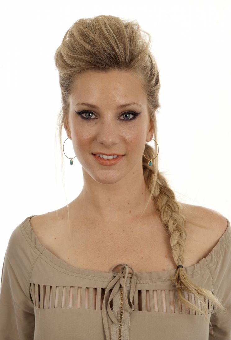 Heather Morris