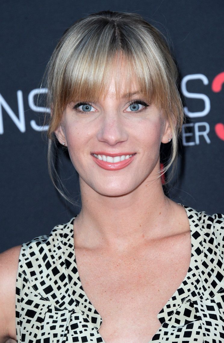 Heather Morris