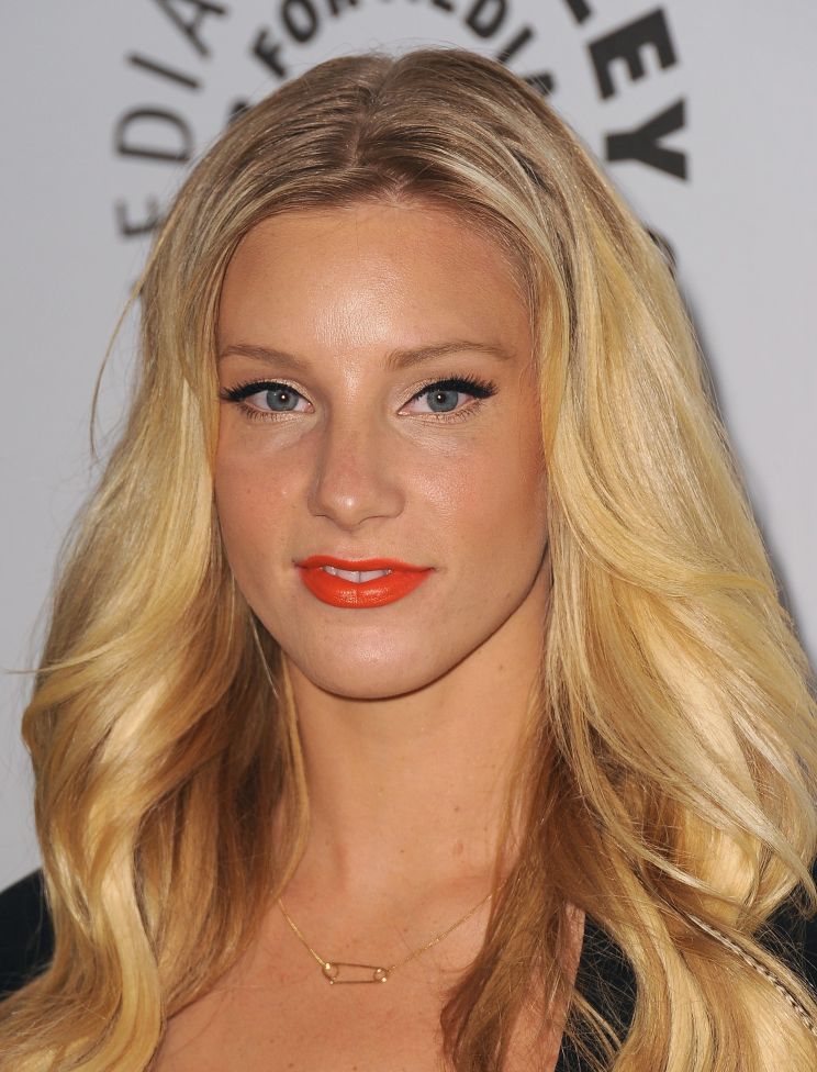 Heather Morris