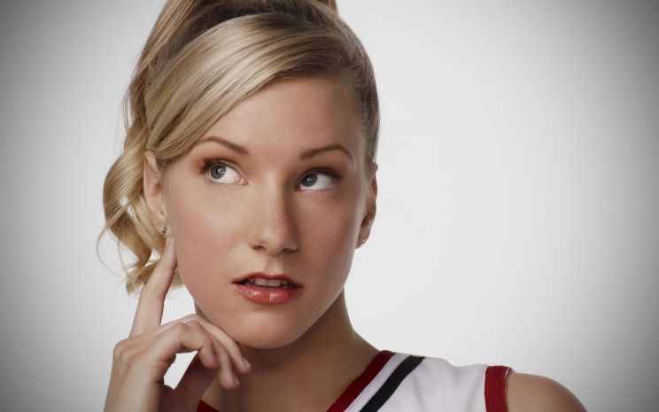 Heather Morris