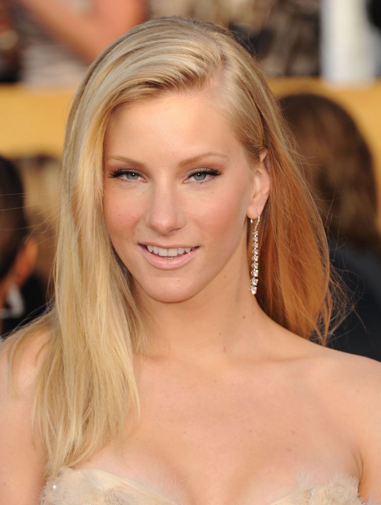 Heather Morris