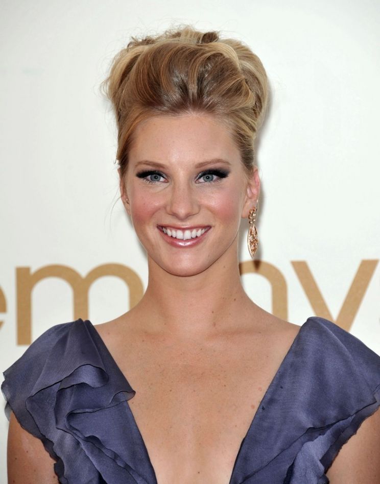 Heather Morris