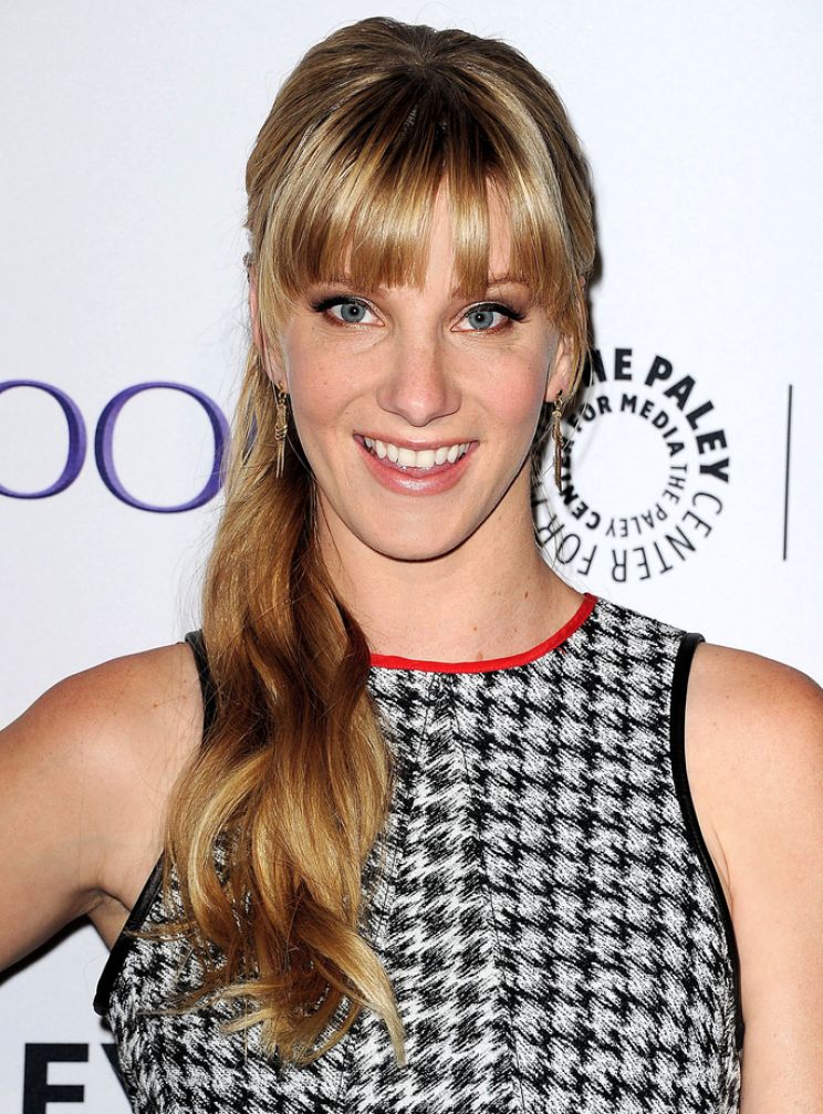 Heather Morris