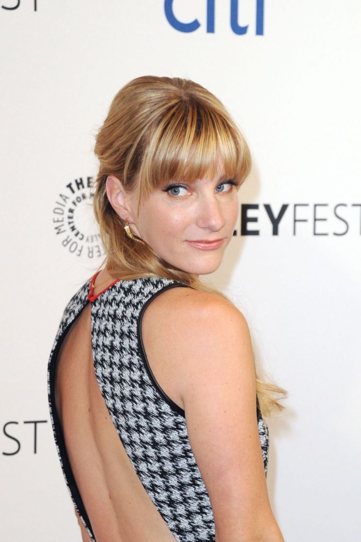 Heather Morris