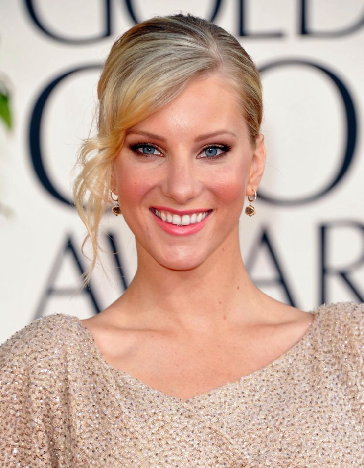 Heather Morris