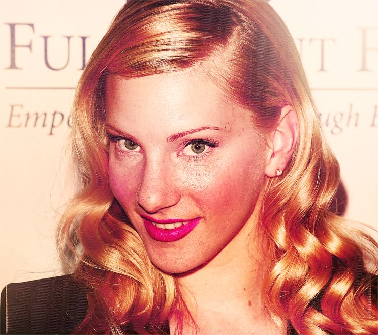 Heather Morris