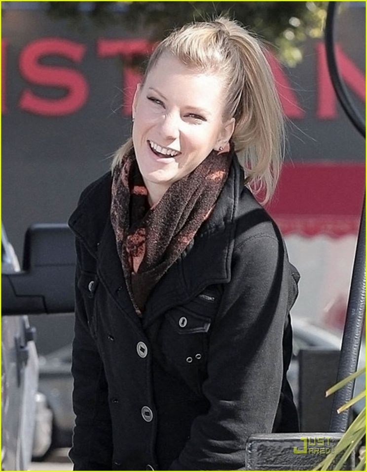 Heather Morris