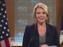 Heather Nauert