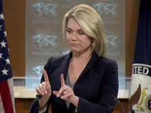 Heather Nauert