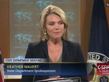 Heather Nauert