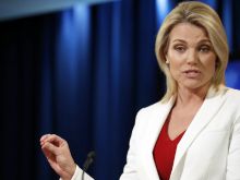 Heather Nauert