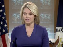 Heather Nauert