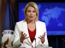 Heather Nauert