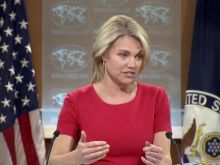 Heather Nauert