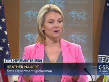 Heather Nauert