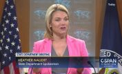 Heather Nauert