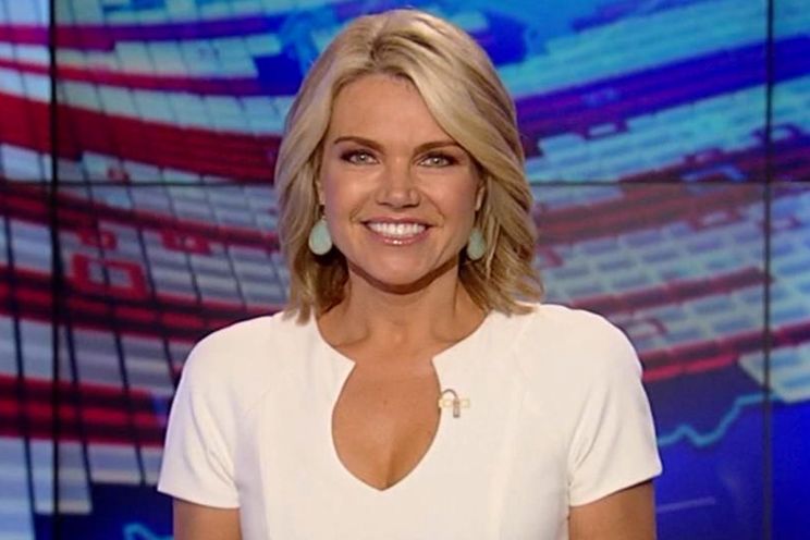 Heather Nauert