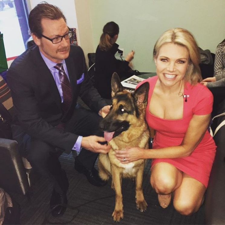 Heather Nauert.