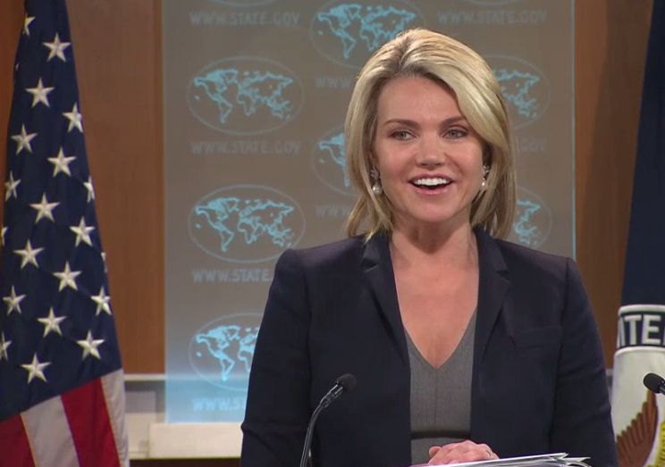 Heather Nauert